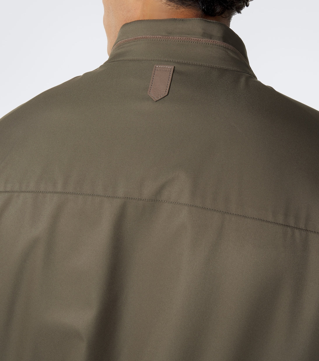 Canali - Reversible jacket
