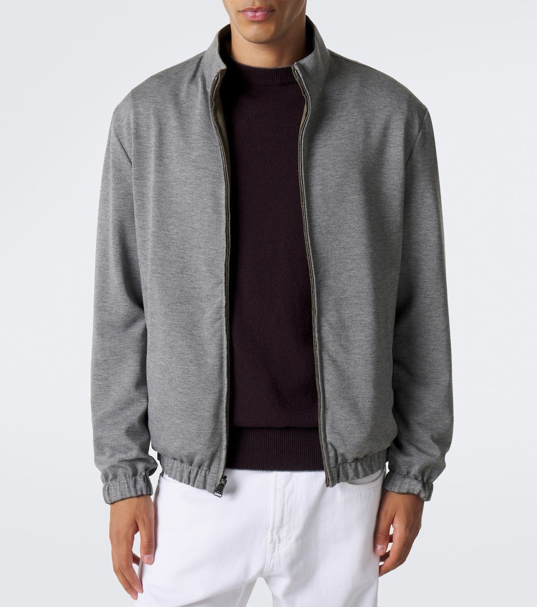 Canali - Reversible jacket