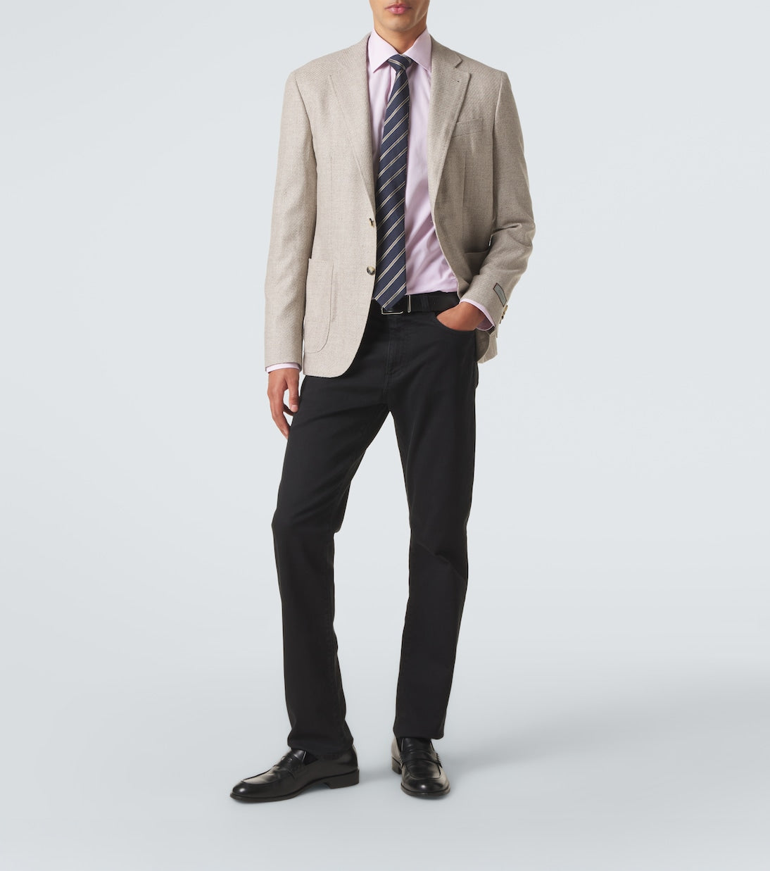 Canali - Cotton shirt