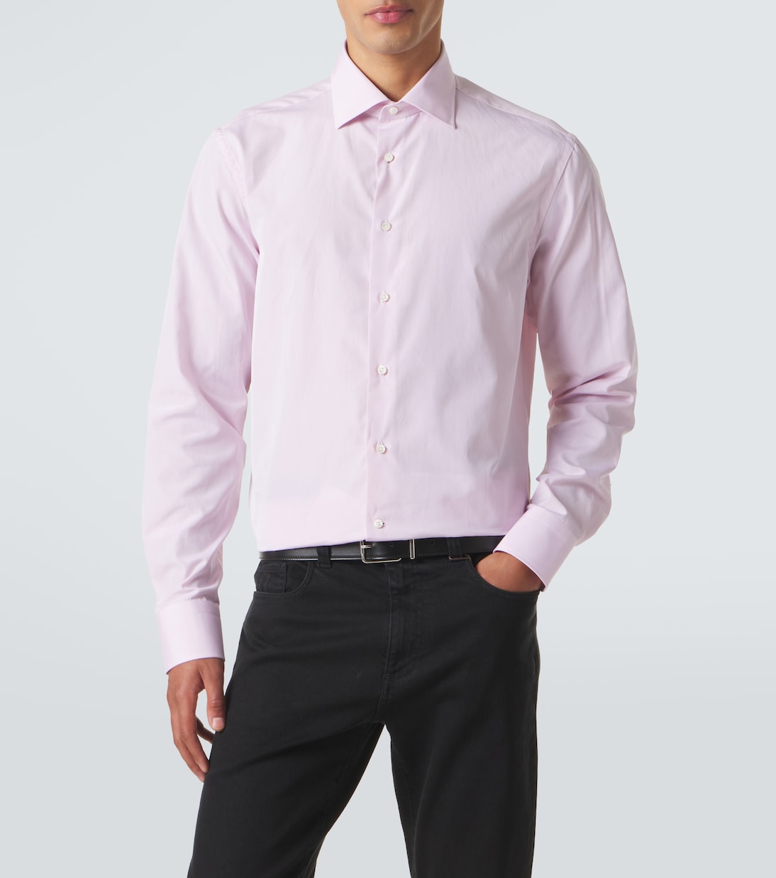 Canali - Cotton shirt