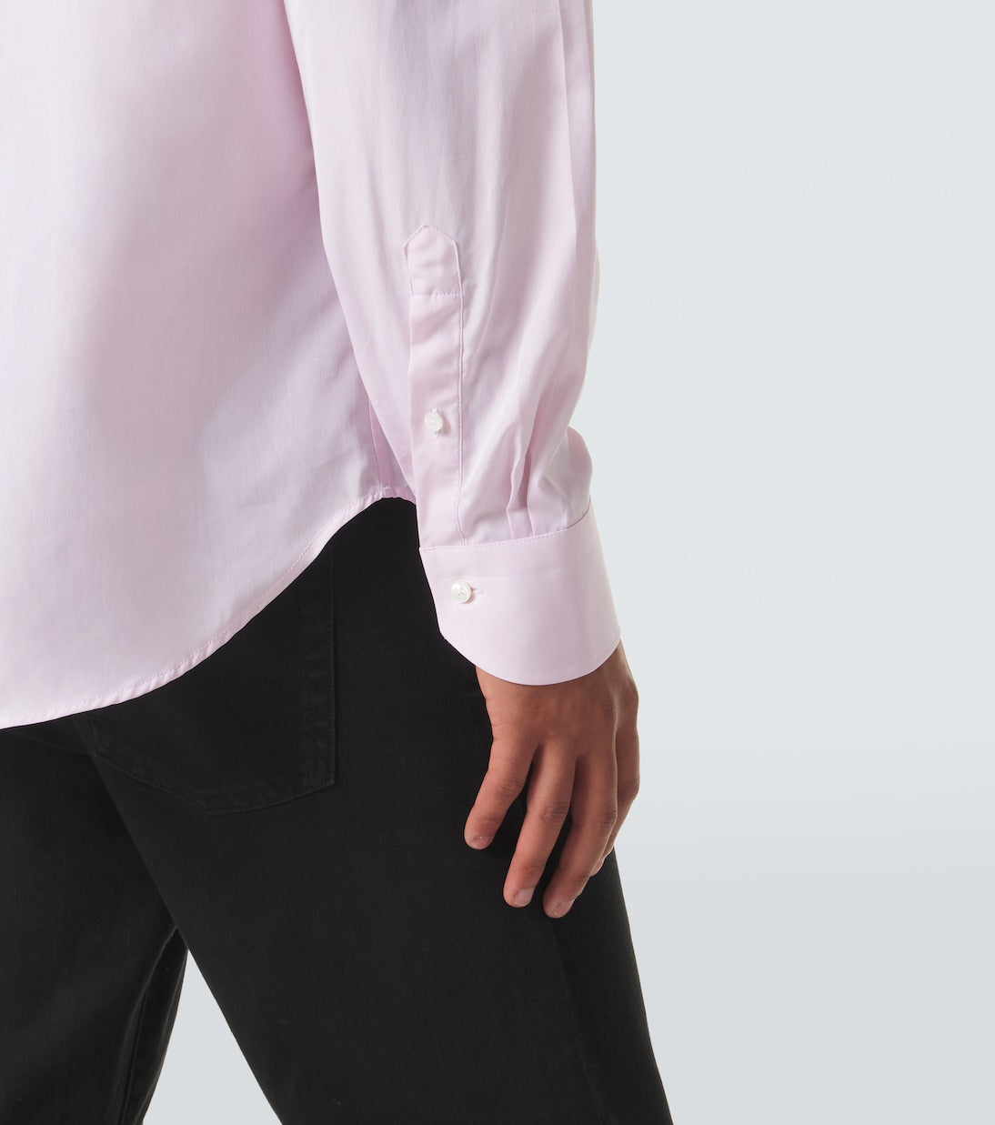 Canali - Cotton shirt