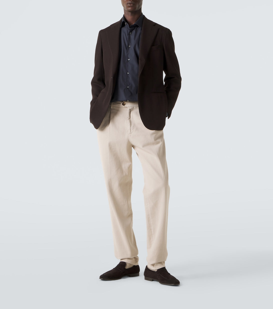 Canali - Cotton shirt
