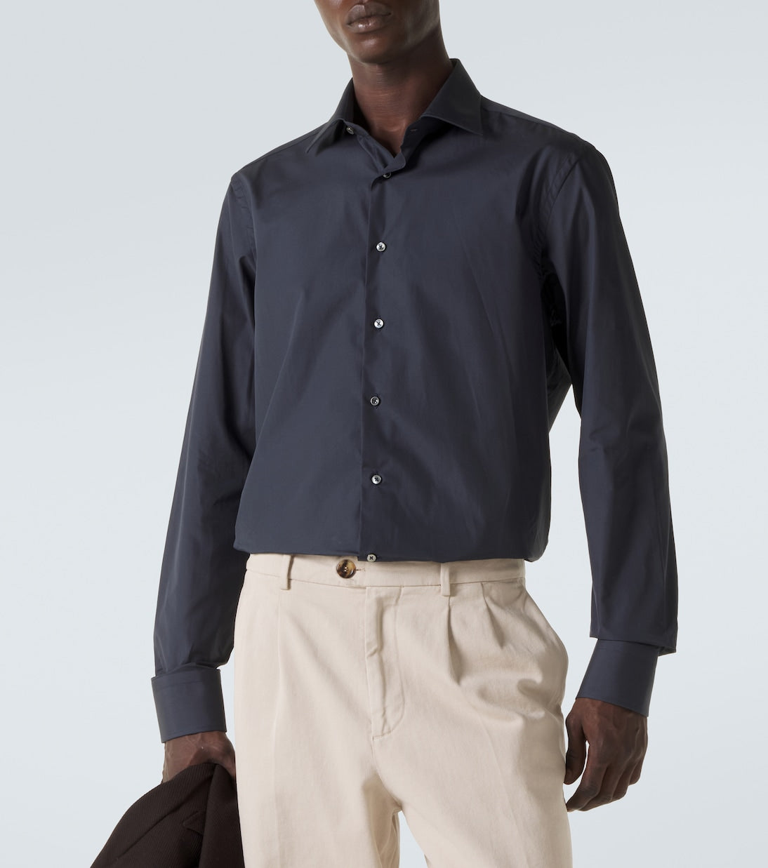 Canali - Cotton shirt