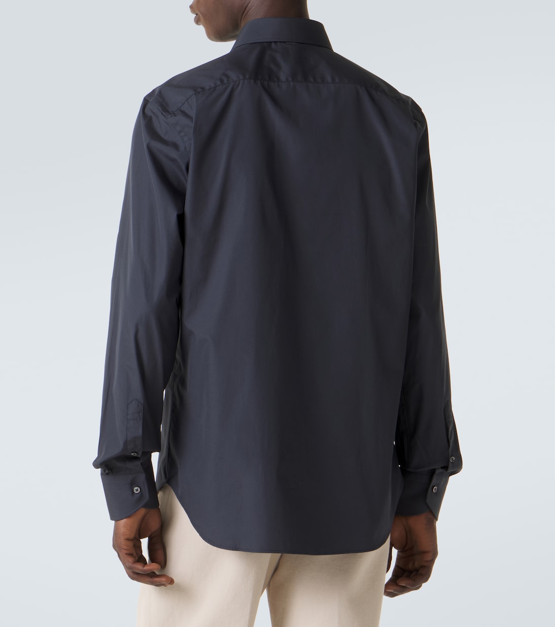 Canali - Cotton shirt