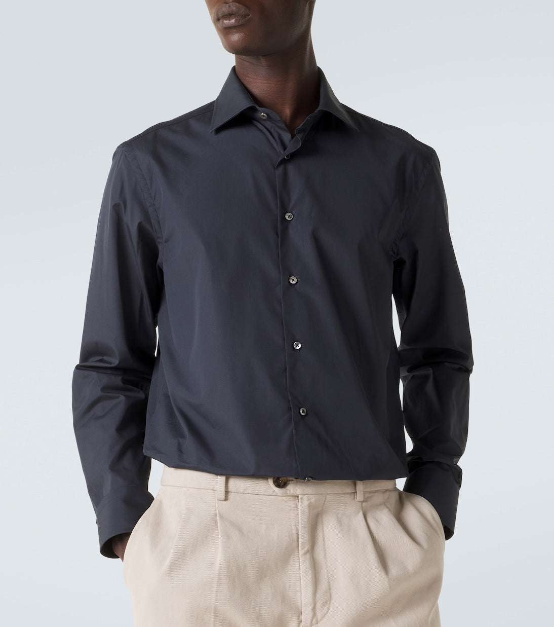 Canali - Cotton shirt