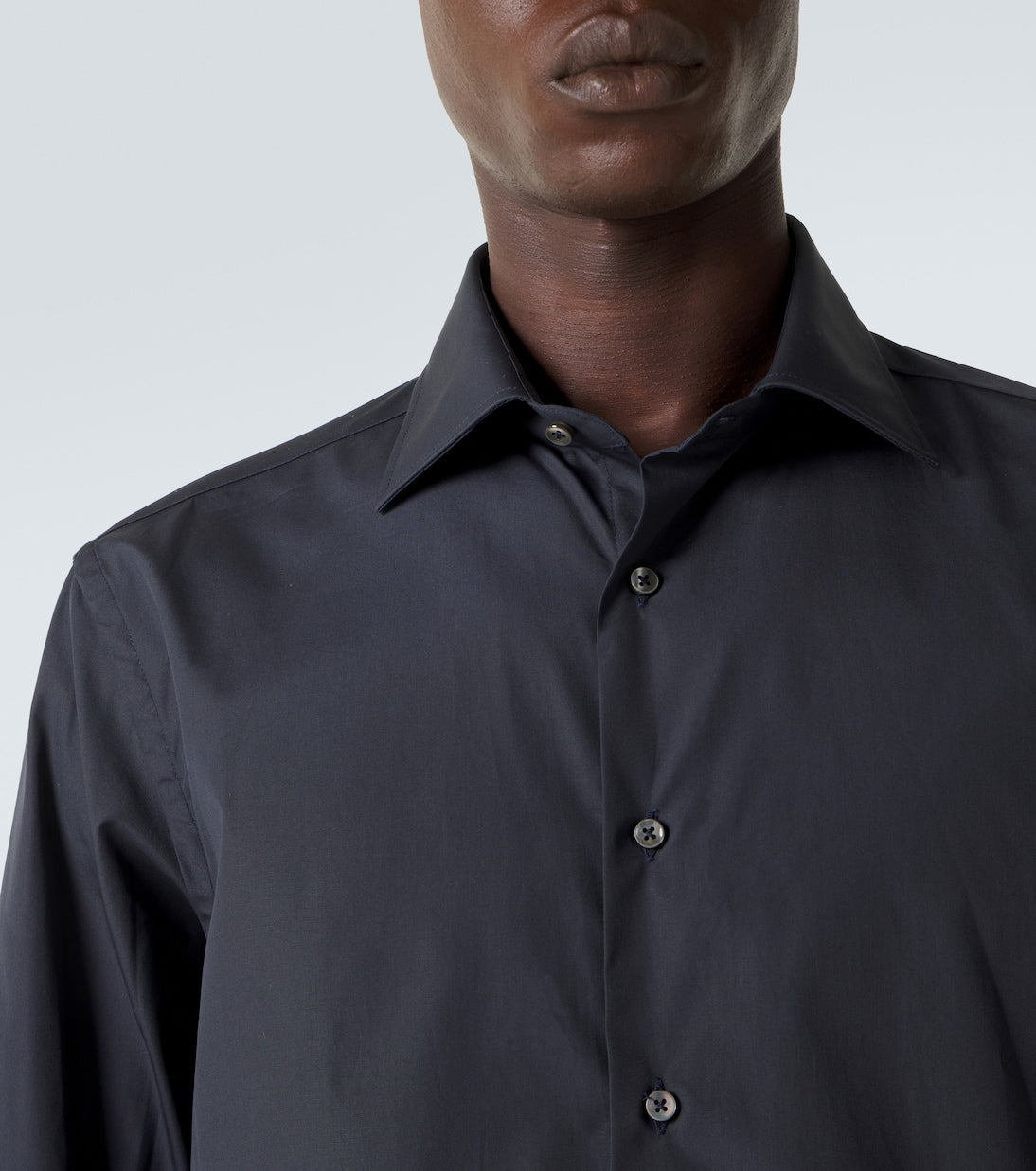 Canali - Cotton shirt
