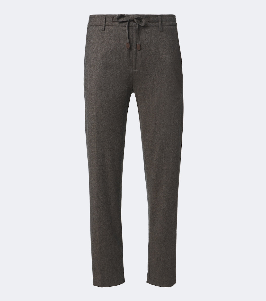 Canali - Wool straight pants