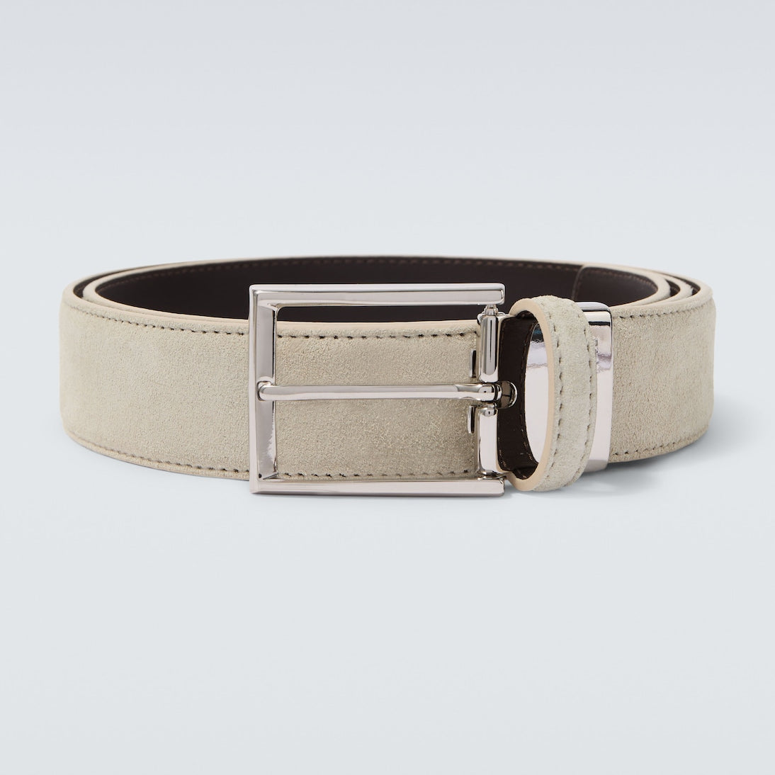 Canali - Suede belt