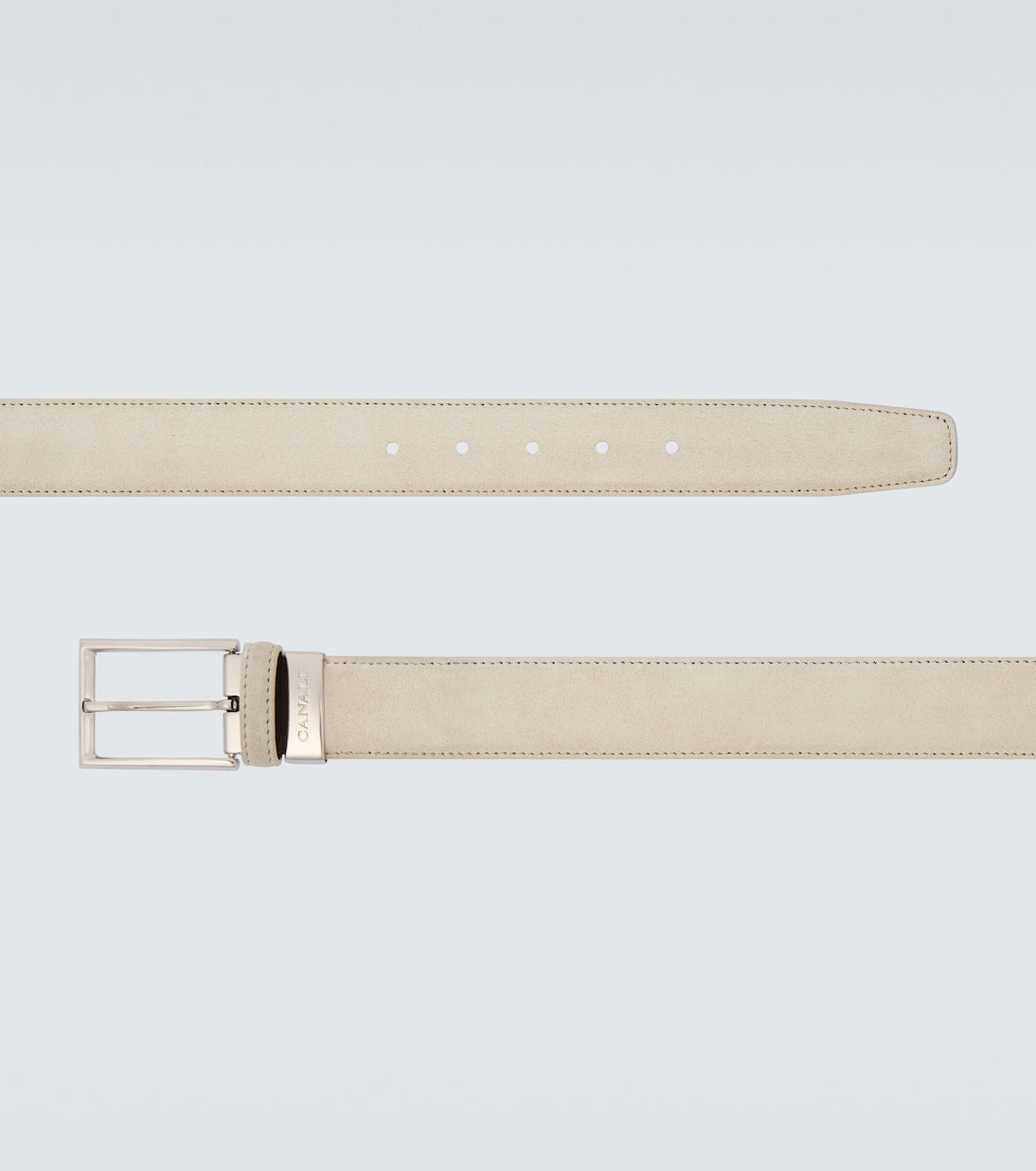 Canali - Suede belt