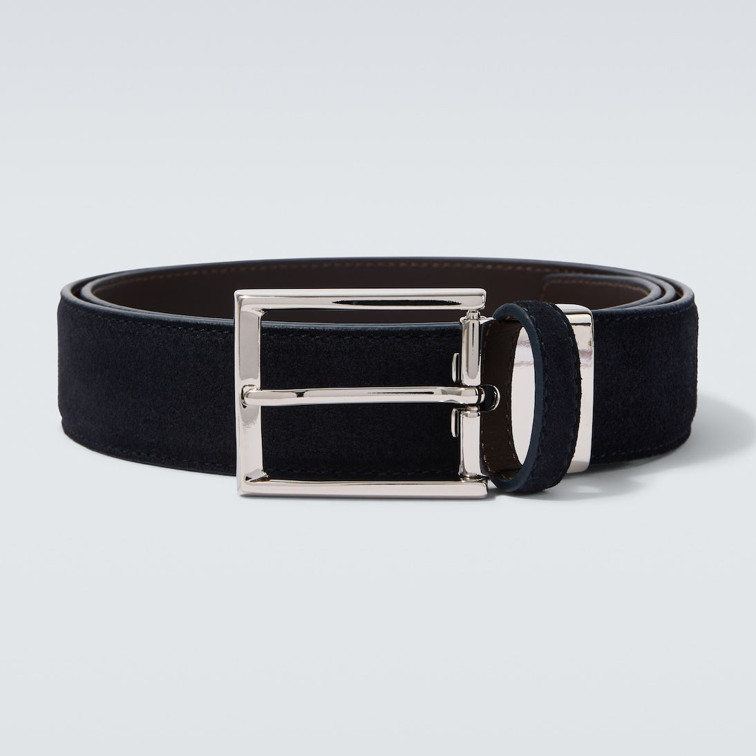 Canali - Suede belt