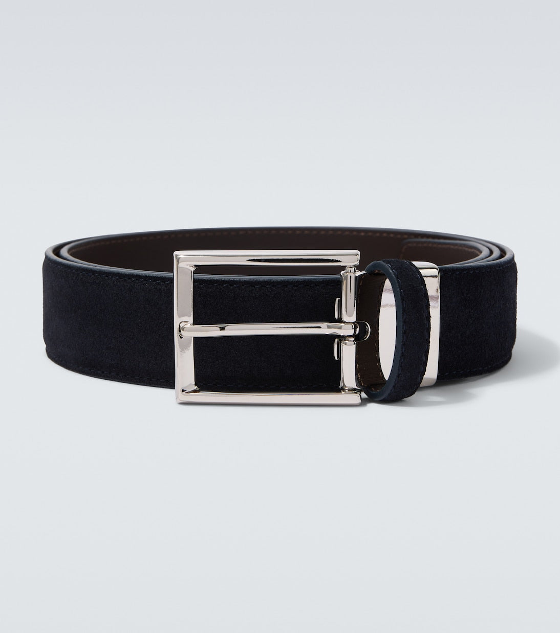 Canali - Suede belt