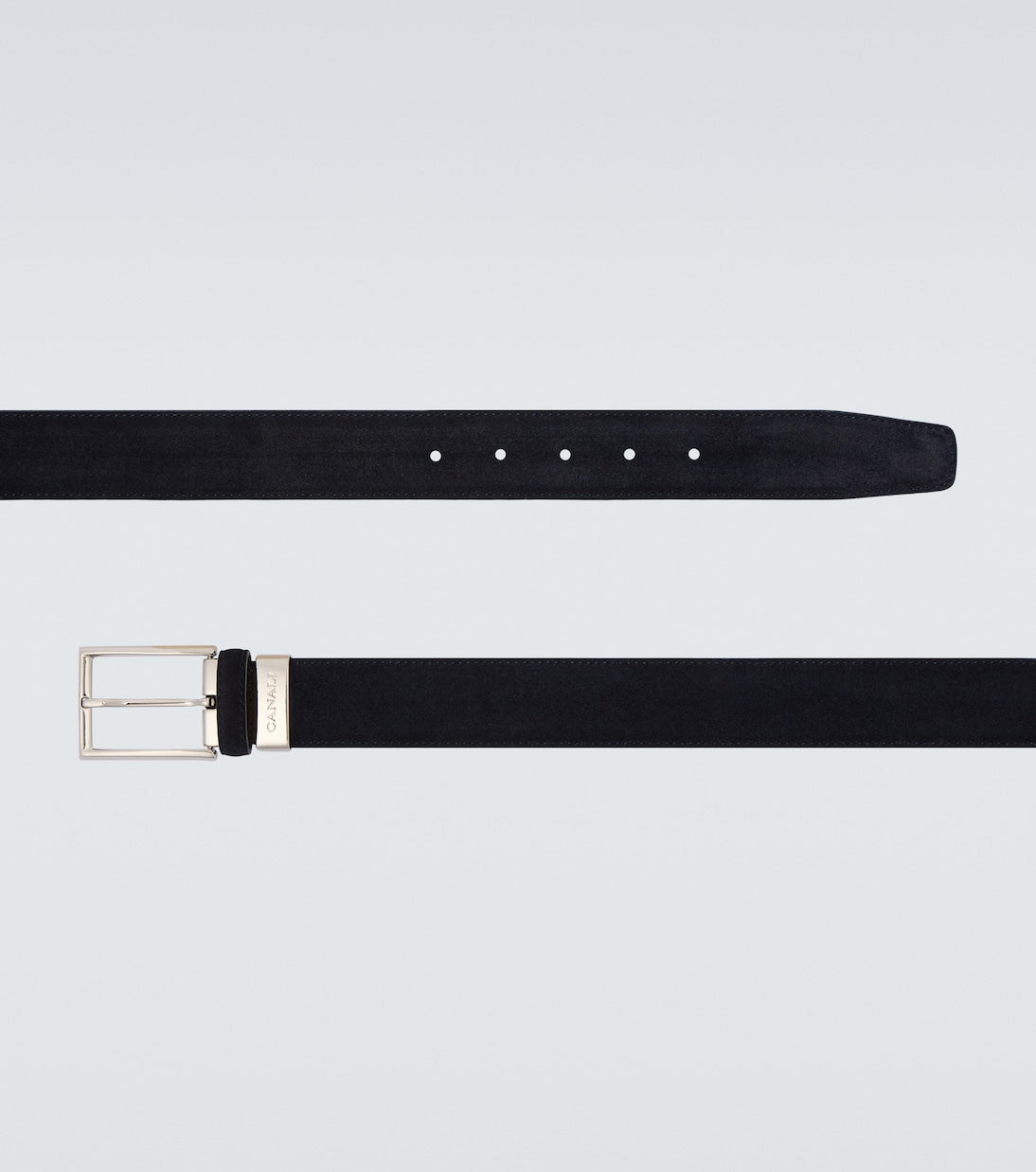 Canali - Suede belt
