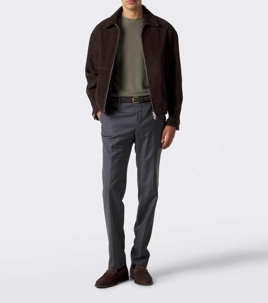 Canali - Wool sweater