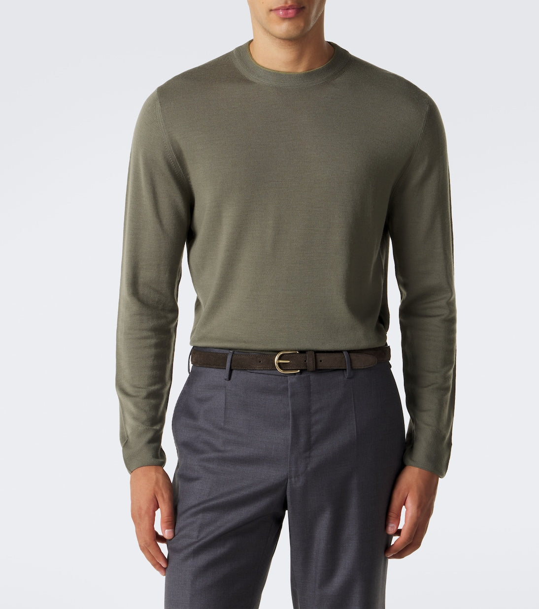 Canali - Wool sweater