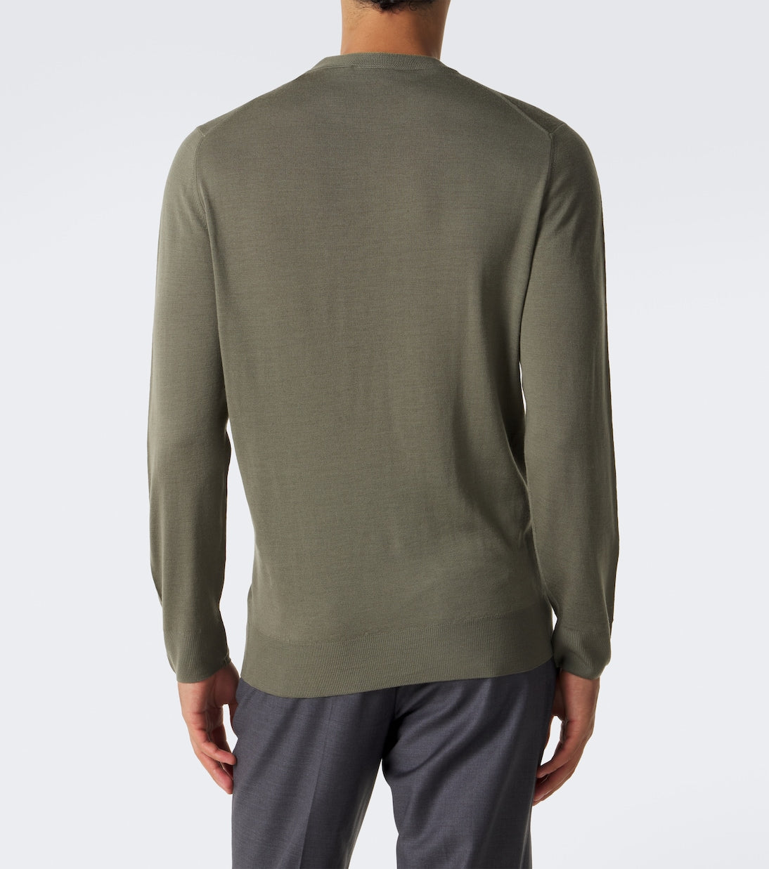 Canali - Wool sweater