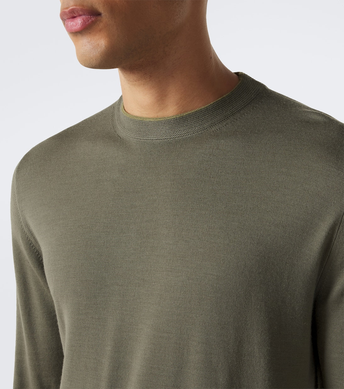 Canali - Wool sweater