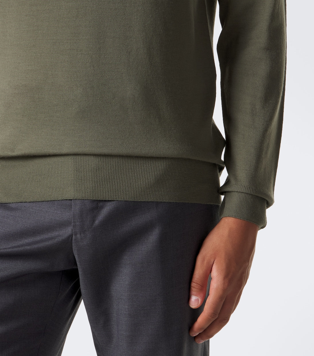 Canali - Wool sweater