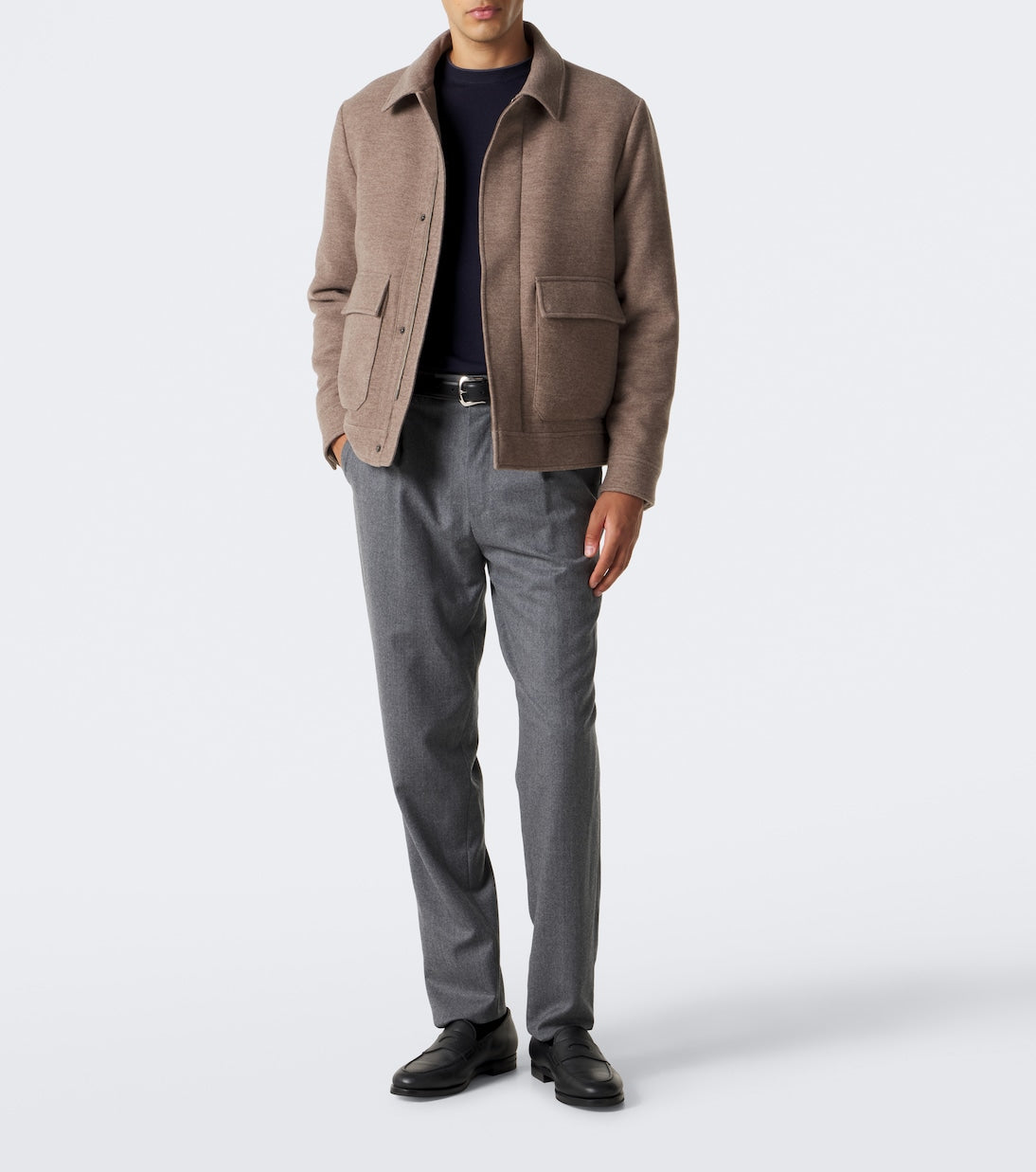 Canali - Wool sweater