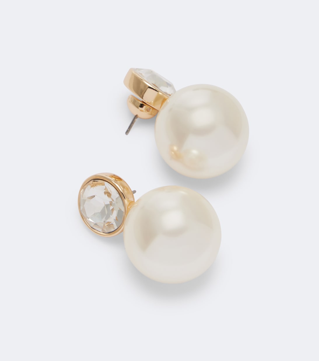 Carolina Herrera - Crystal-embellished earrings