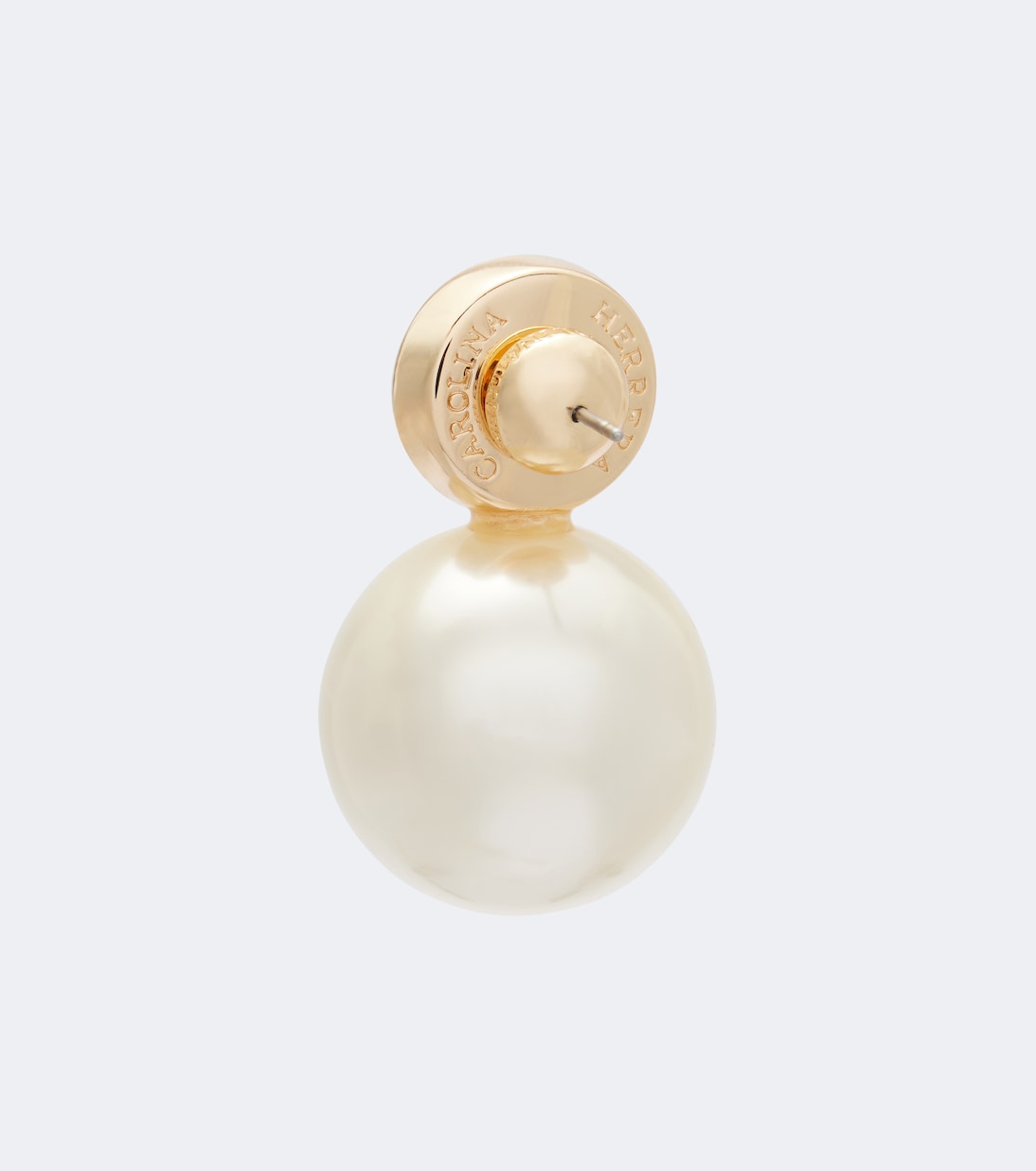 Carolina Herrera - Crystal-embellished earrings