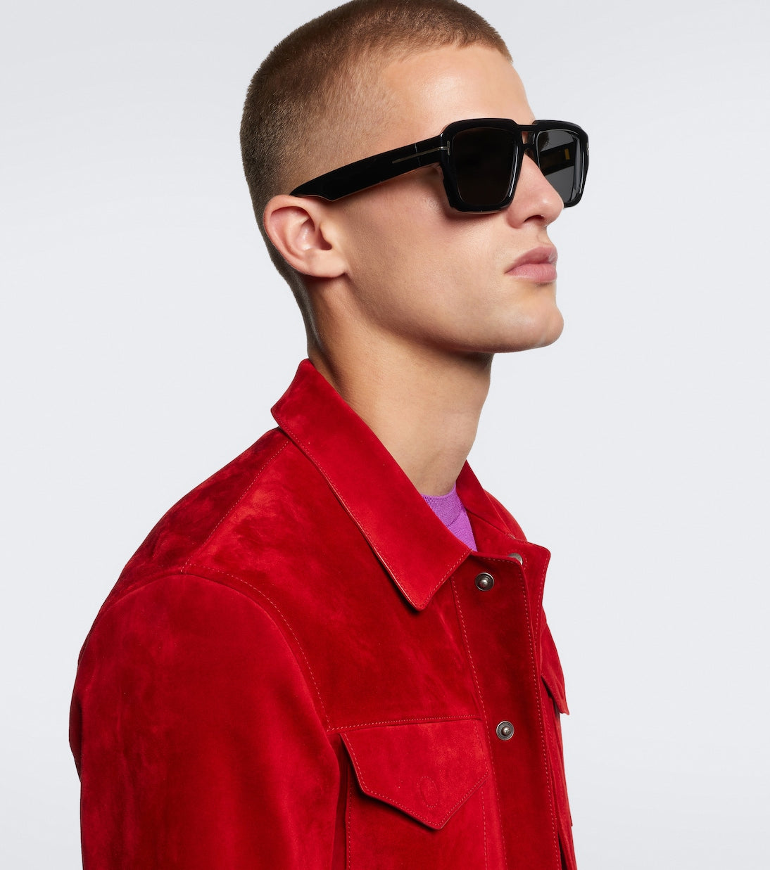Tom Ford - Icon navigator sunglasses
