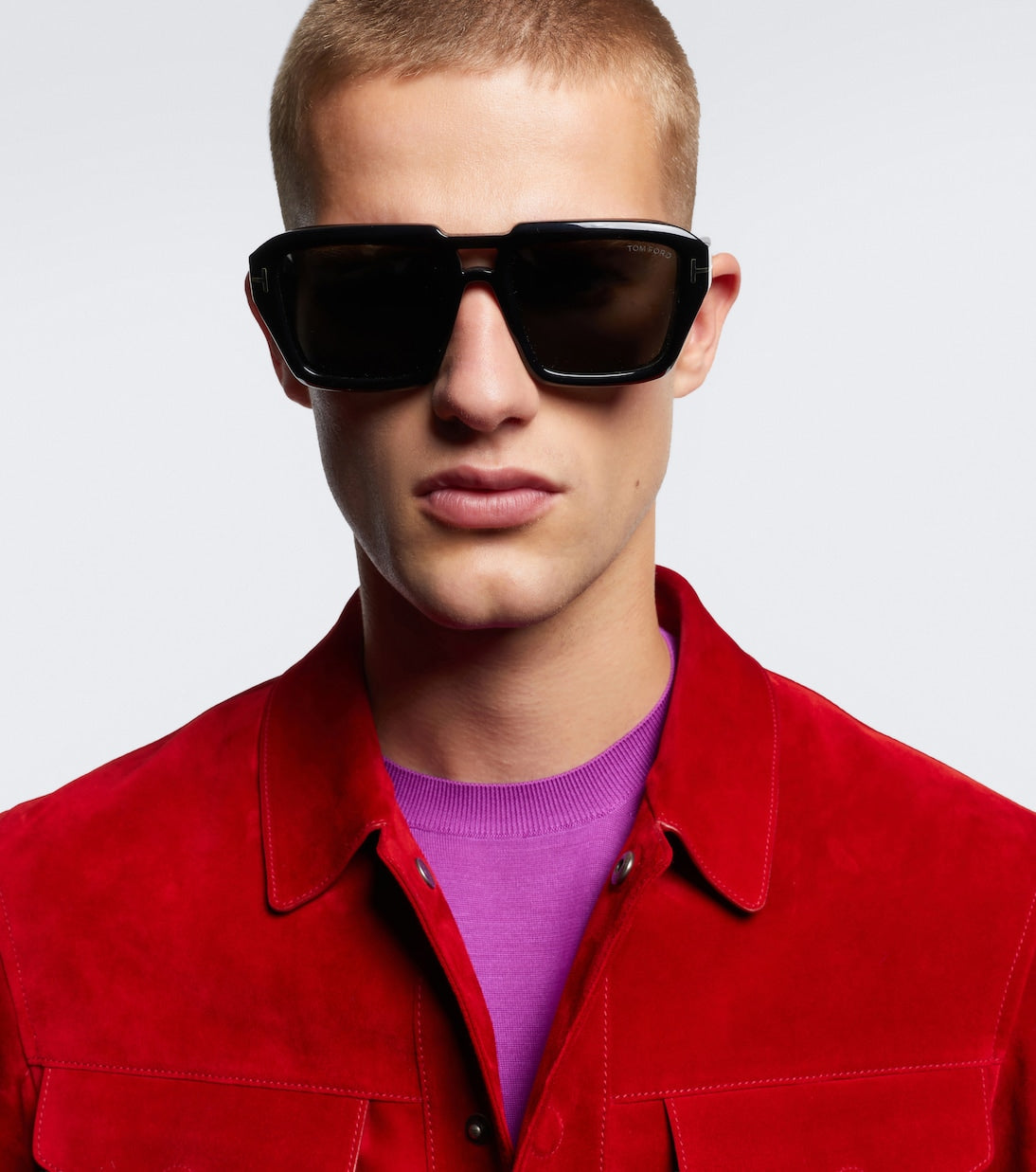 Tom Ford - Icon navigator sunglasses