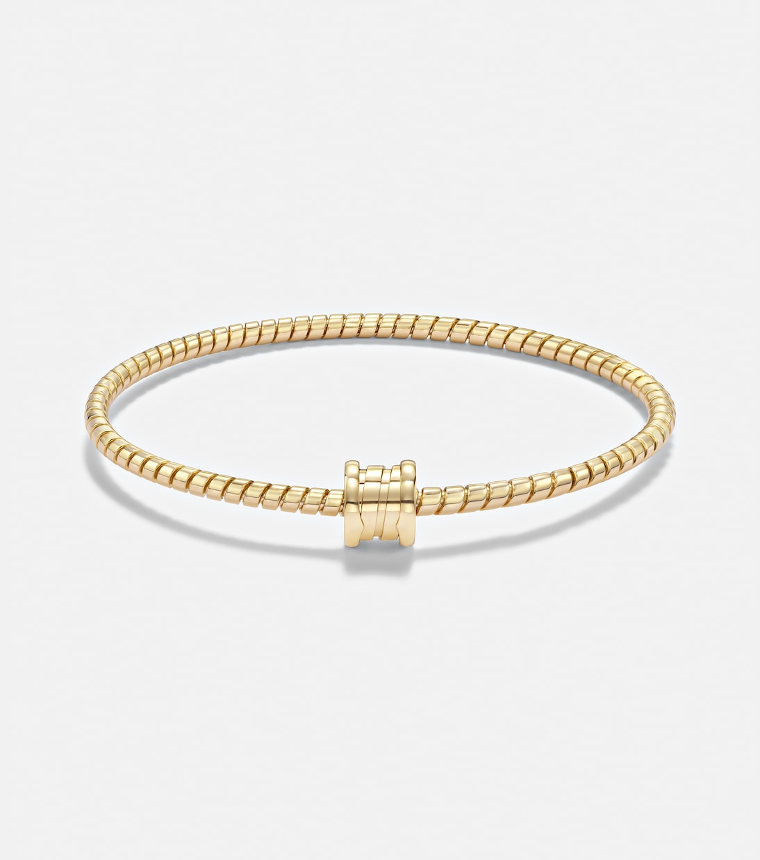 Bvlgari - B.zero1 18kt gold bracelet