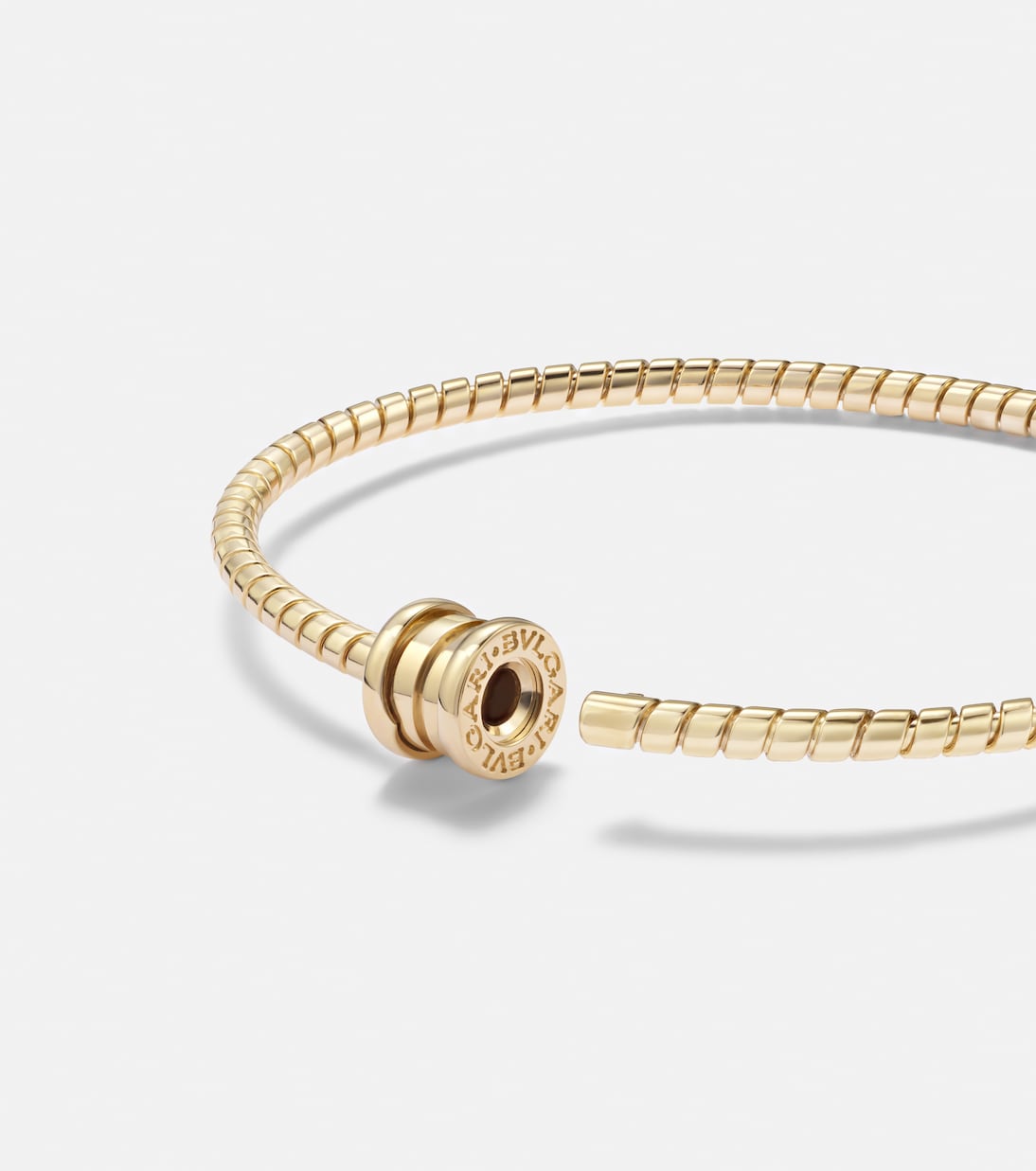 Bvlgari - B.zero1 18kt gold bracelet