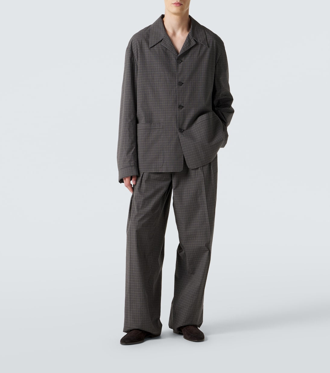 Calvin Klein Collection - Benedict cotton shirt
