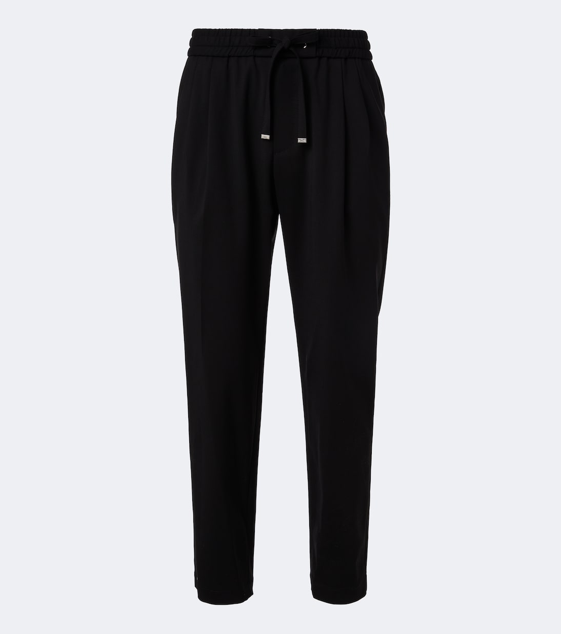 Dolce&Gabbana - Wool-blend straight pants