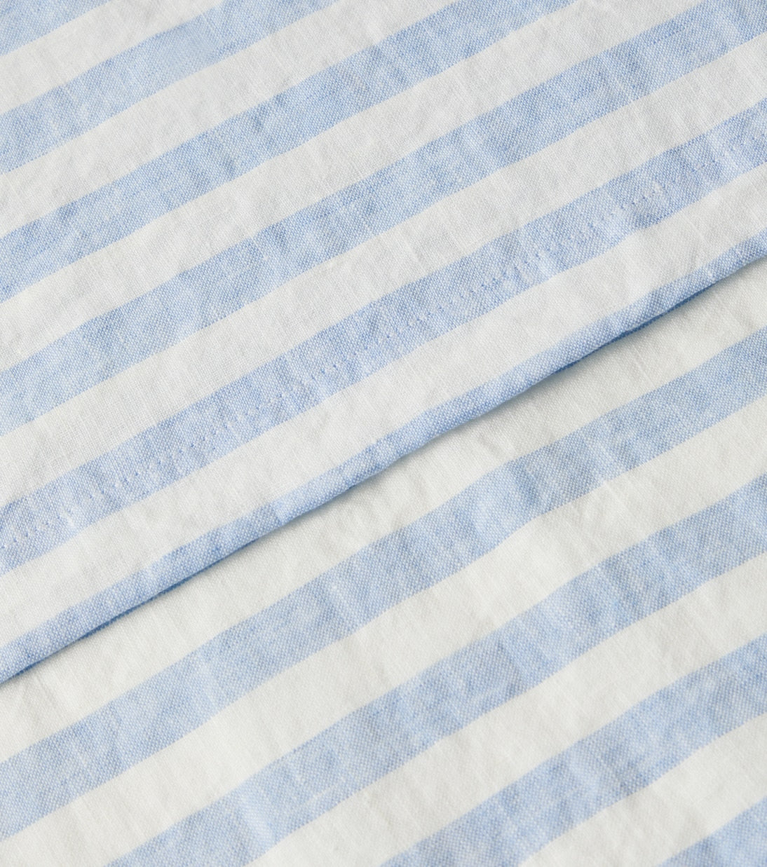 Once Milano - Striped linen tablecloth