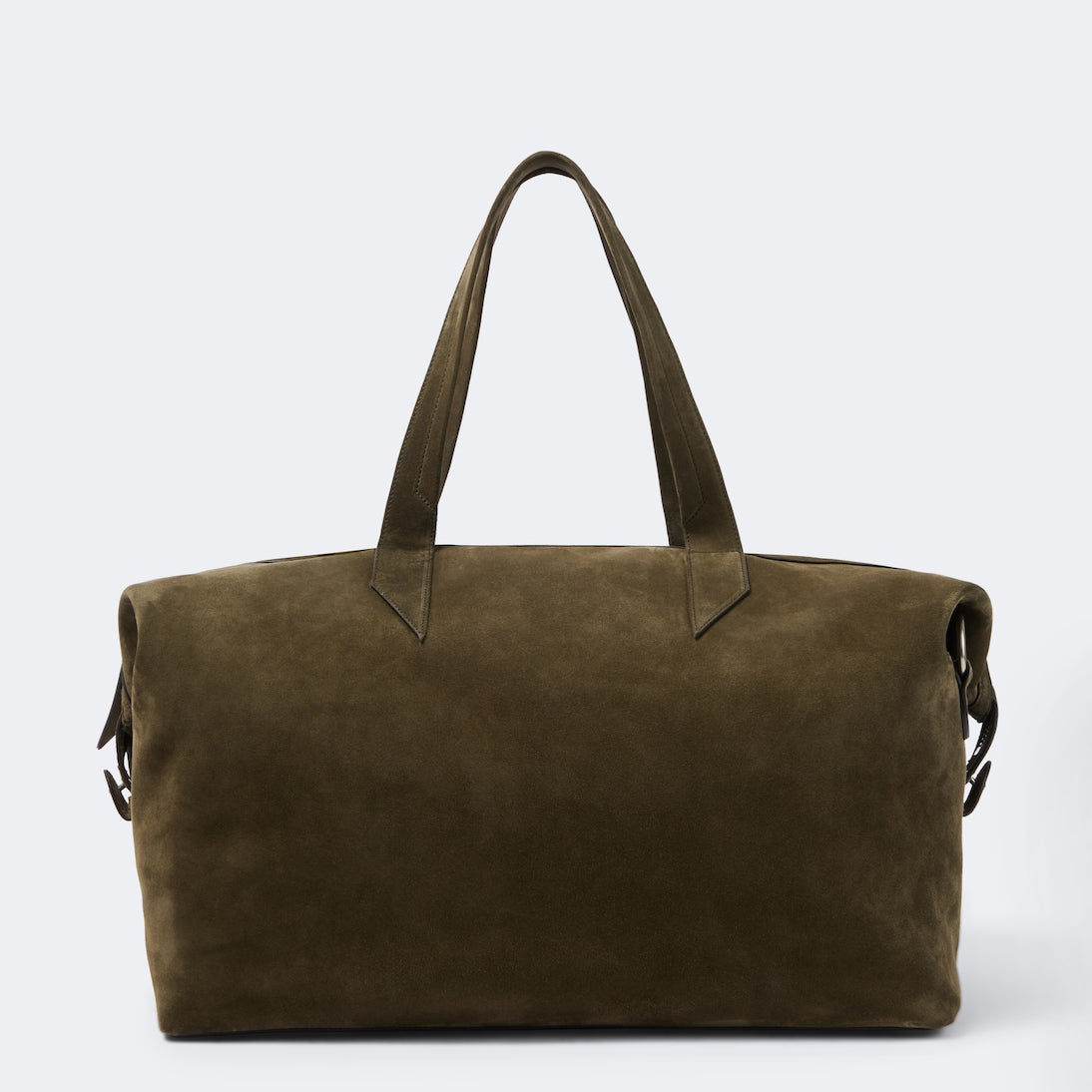 Métier - Nomad suede duffel bag