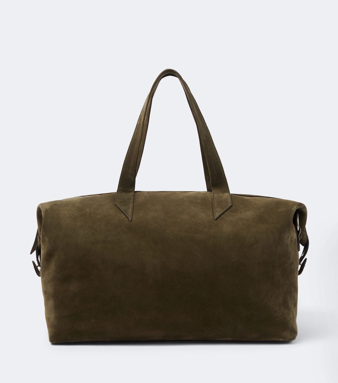 Métier - Nomad suede duffel bag