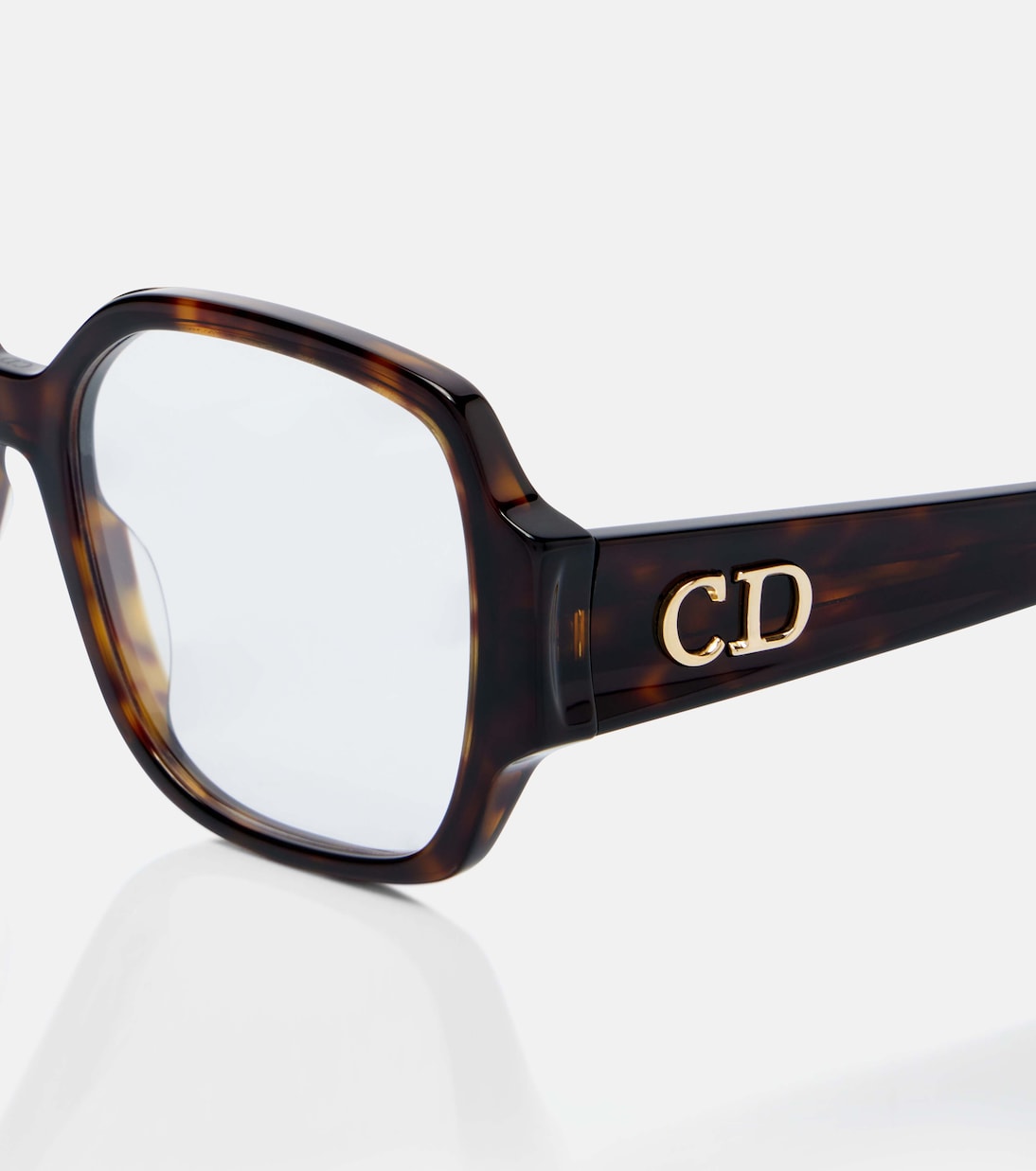 Dior Eyewear - DiorGlowO S3I square glasses