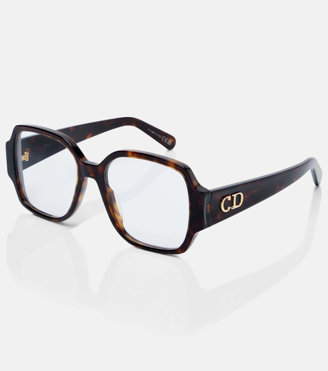 Dior Eyewear - DiorGlowO S3I square glasses