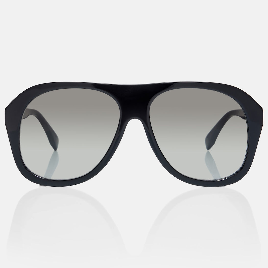 Fendi - Baguette® aviator sunglasses