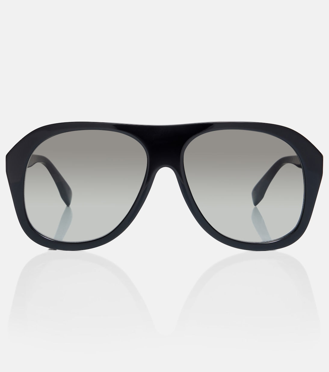 Fendi - Baguette® aviator sunglasses