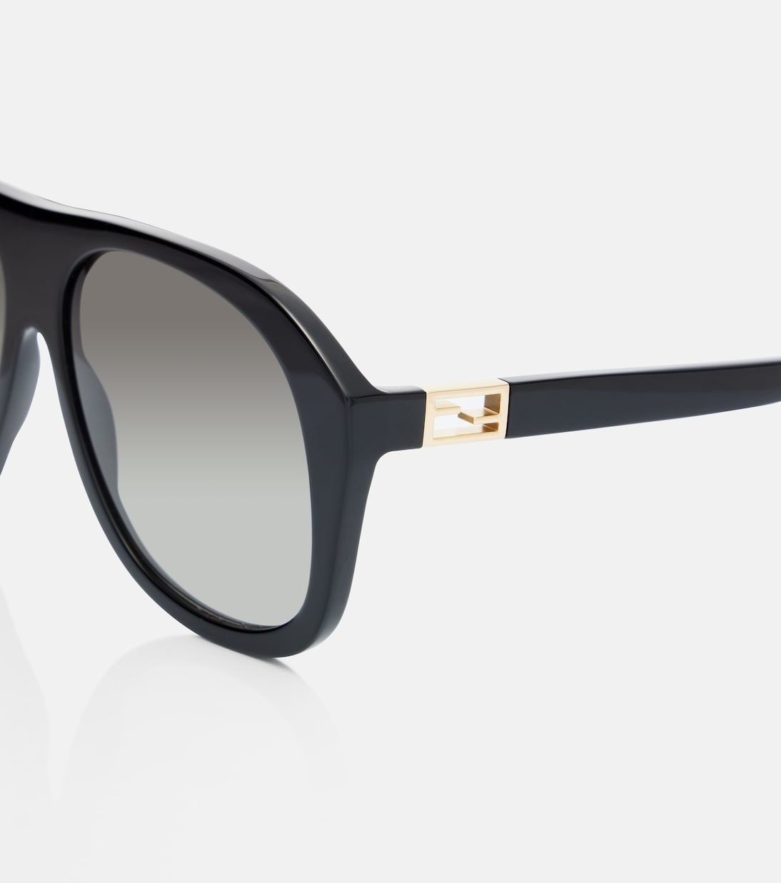 Fendi - Baguette® aviator sunglasses