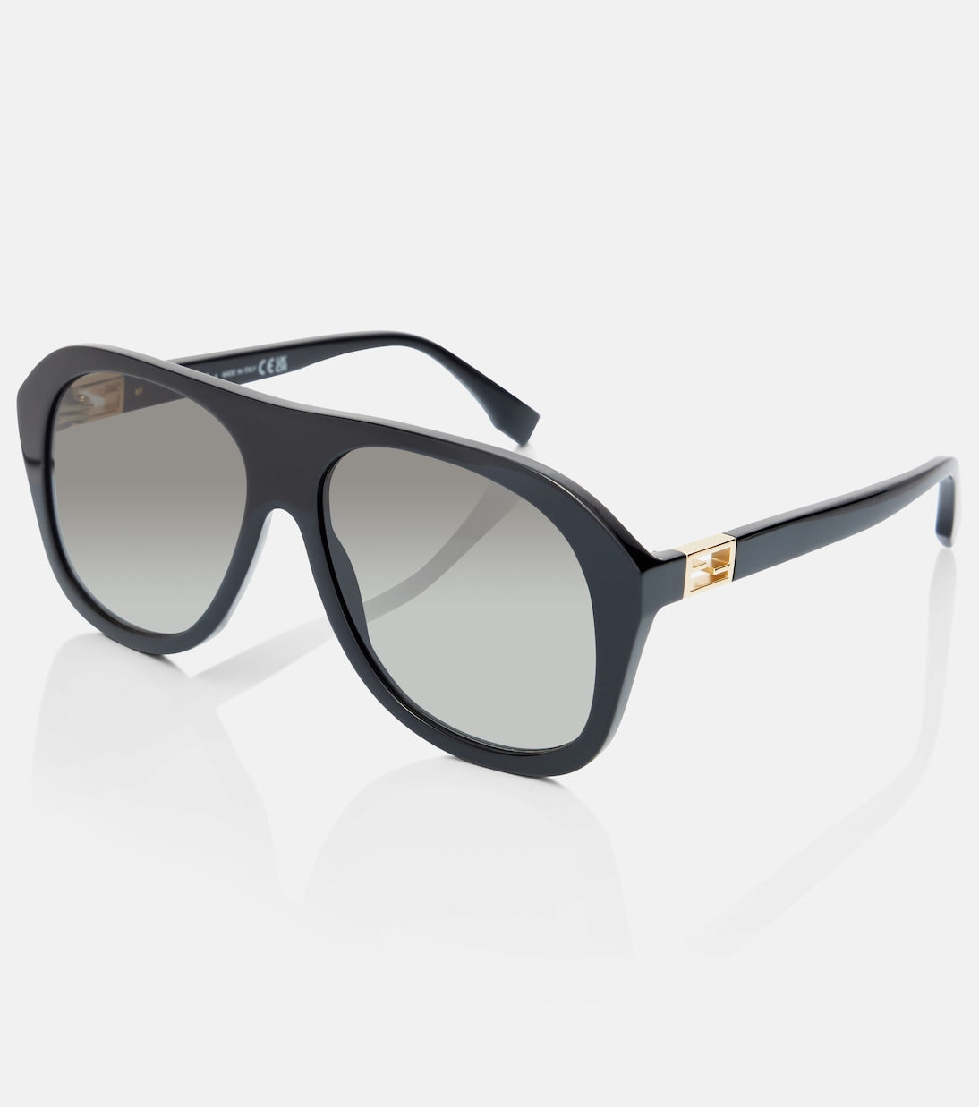 Fendi - Baguette® aviator sunglasses