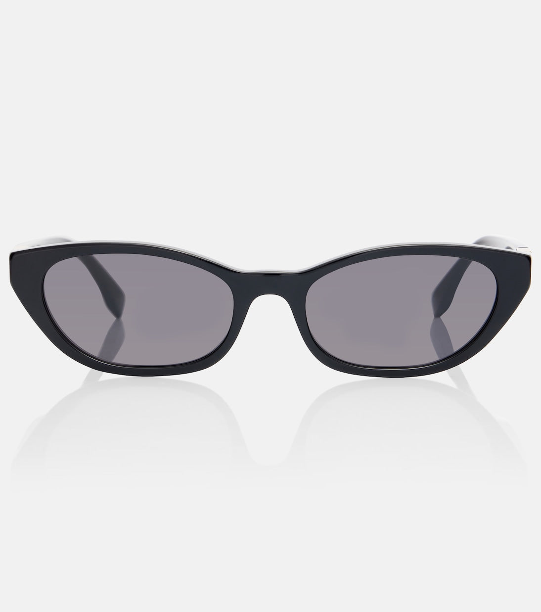 Fendi - Baguette® cat-eye sunglasses