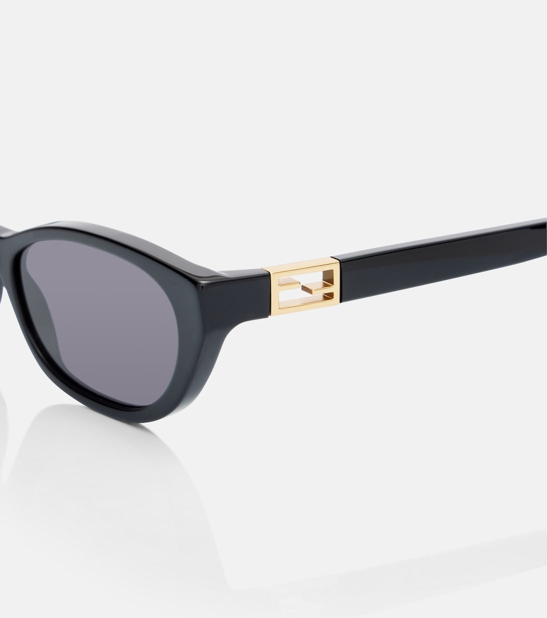 Fendi - Baguette® cat-eye sunglasses