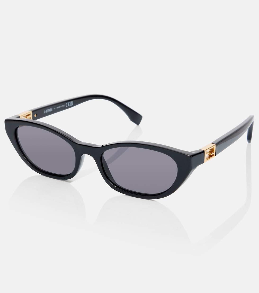 Fendi - Baguette® cat-eye sunglasses