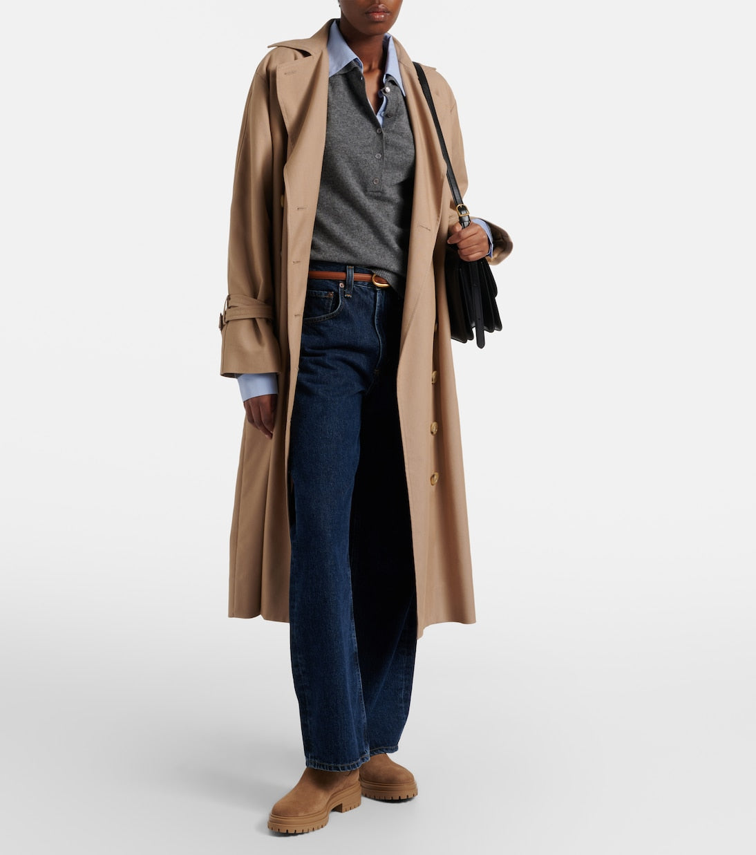 Gianvito Rossi - Chester suede Chelsea boots