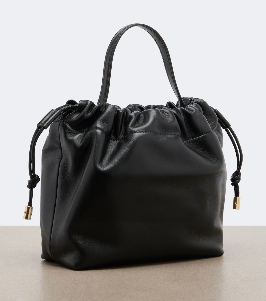 Chloé - Chloé Icons Small leather shoulder bag