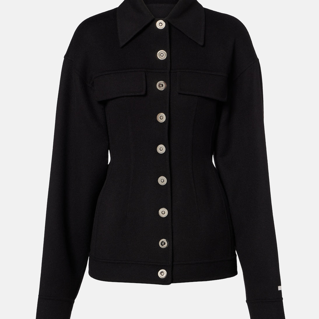 Sportmax - Virgin wool jacket