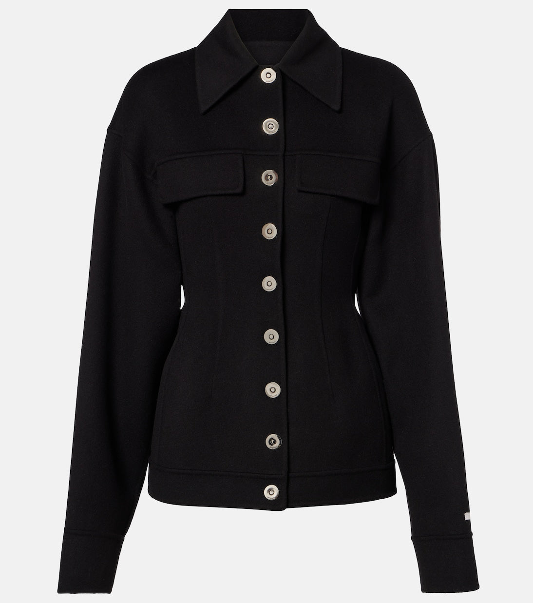 Sportmax - Virgin wool jacket