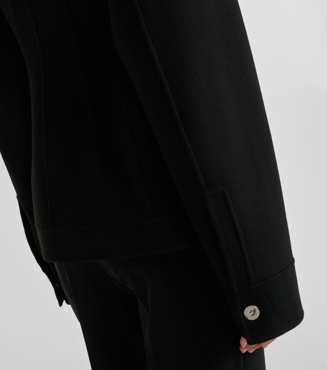 Sportmax - Virgin wool jacket