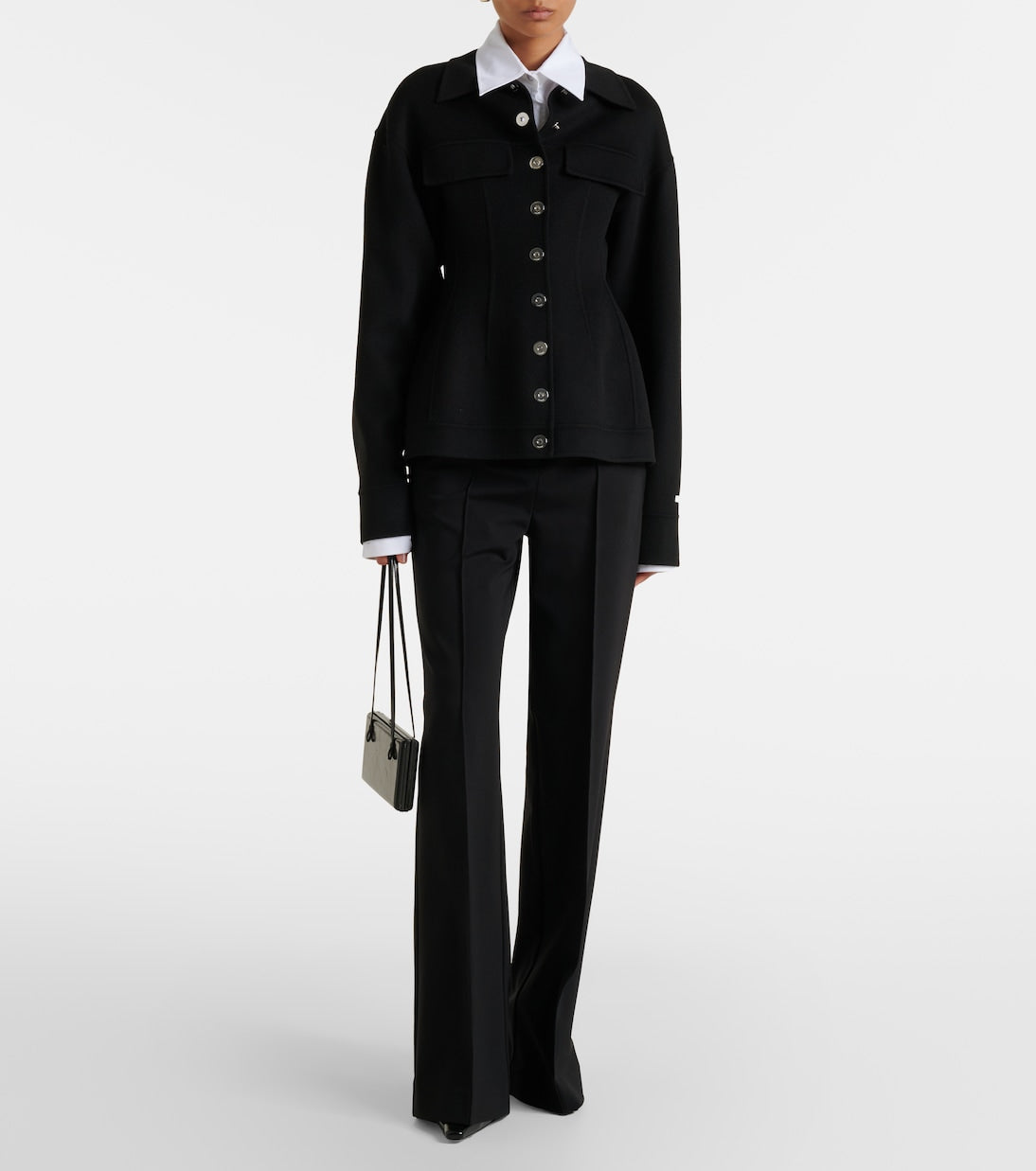 Sportmax - Virgin wool jacket