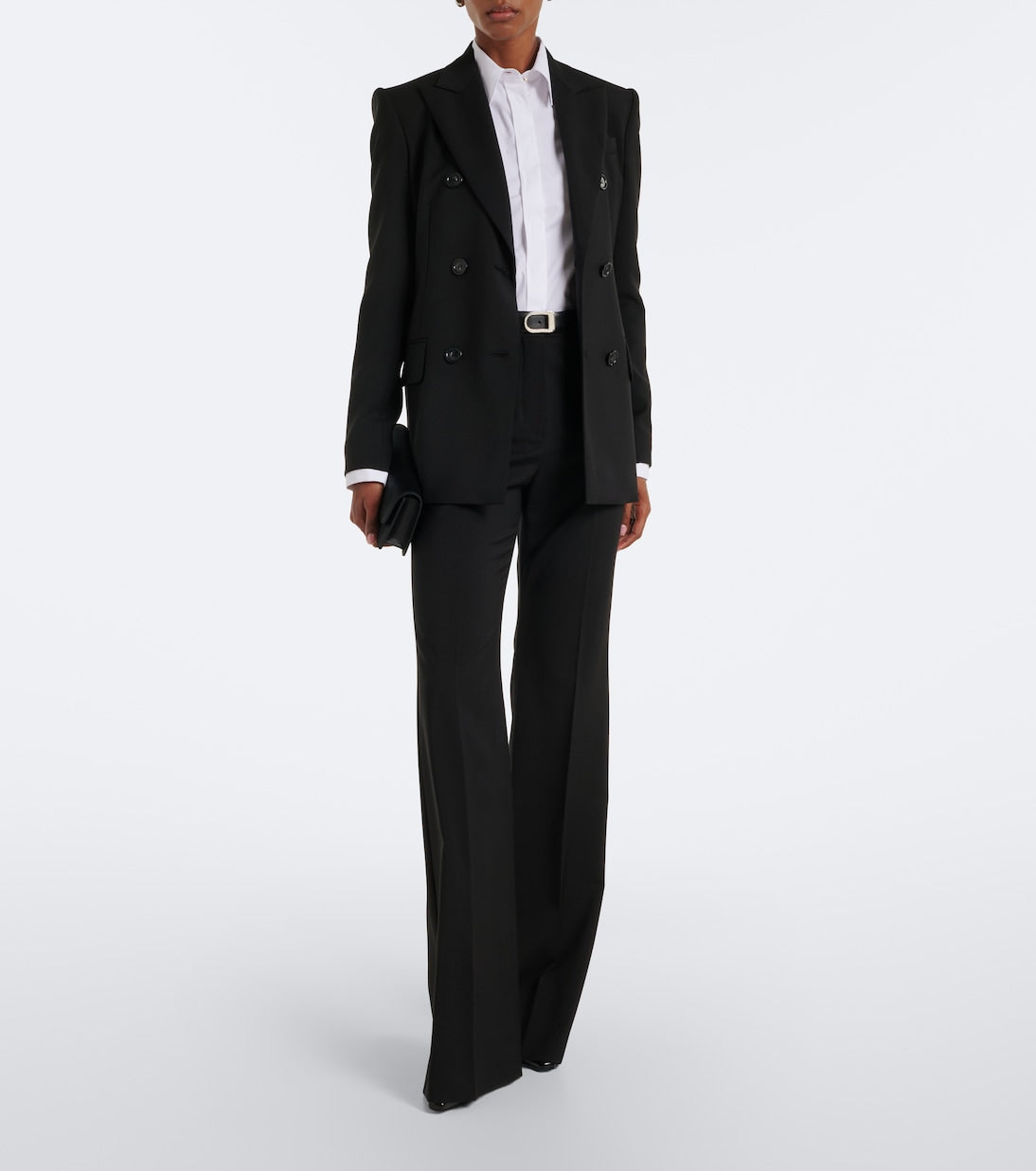 Sportmax - Cotton poplin shirt