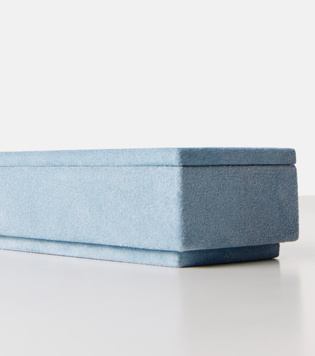Michaël Verheyden - Small suede pen case